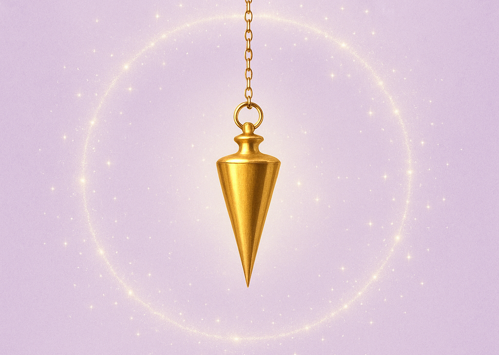 🌟 Initiation au Pendule 🌟
Samedi 22 novembre de 11h à 12h