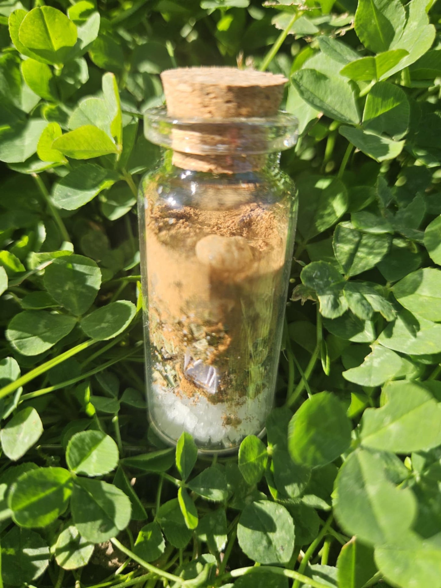 SPELL JAR PORTE BONHEUR