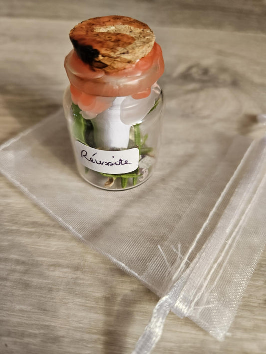 🌟 Spell jar de la Réussite (frais de port compris)