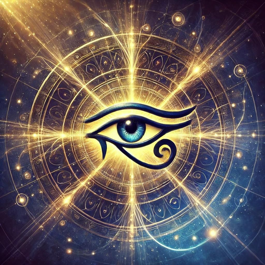 ACTIVATION ŒIL D'HORUS