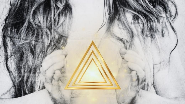 INITIATION AU TRIANGLE D'OR D'ISIS A DISTANCE