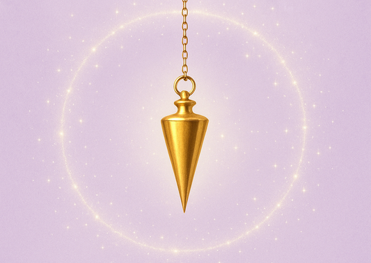 🌟 Initiation au Pendule 🌟

Samedi 22 novembre de 11h à 12h